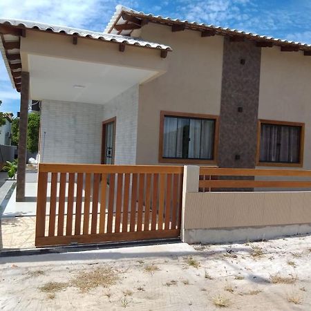 Casa de praia no Condomínio Guaratiba, Prado-BA Exterior foto