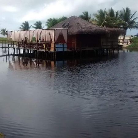 Casa de praia no Condomínio Guaratiba, Prado-BA Exterior foto