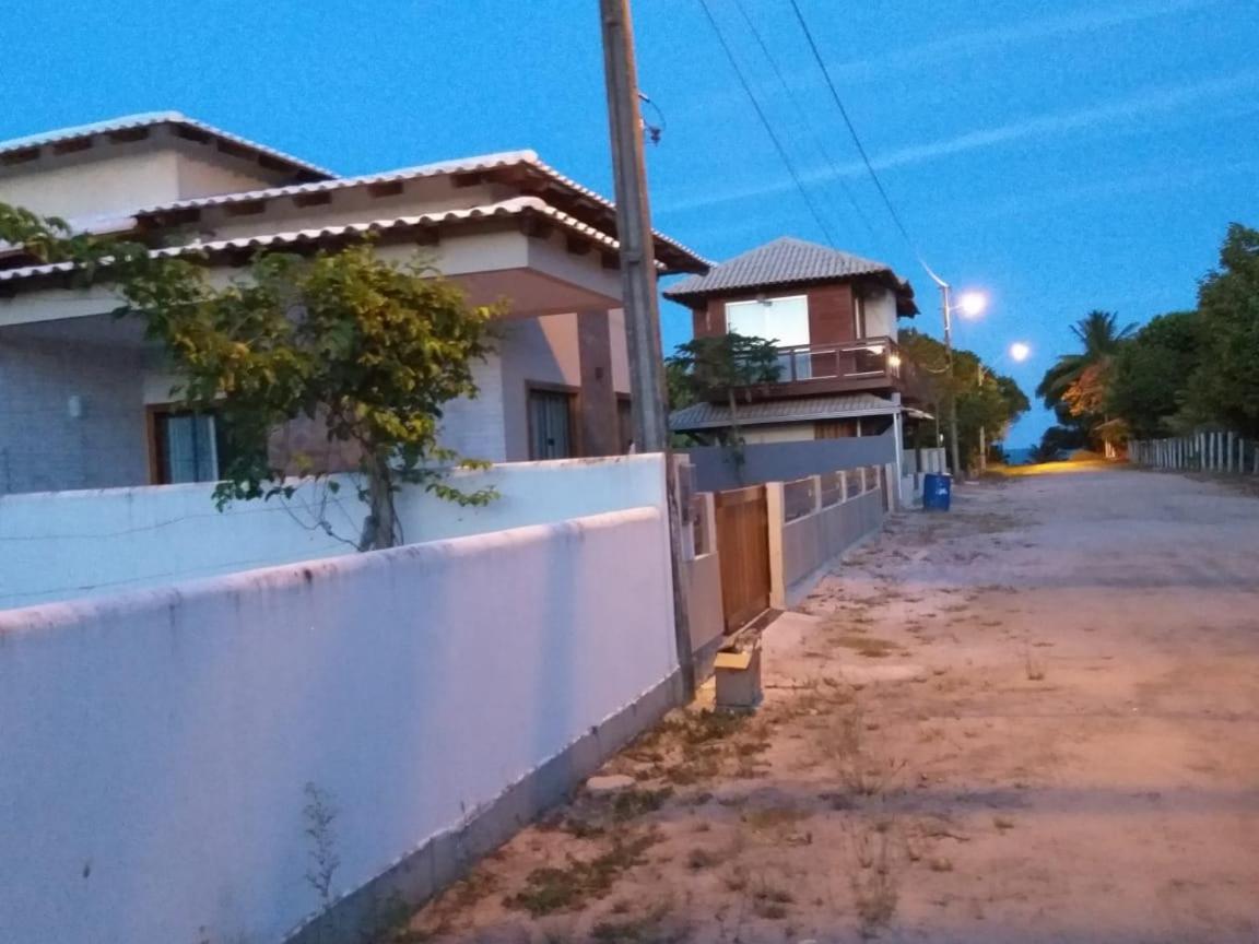 Casa de praia no Condomínio Guaratiba, Prado-BA Exterior foto