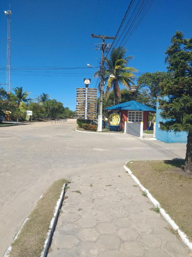 Casa de praia no Condomínio Guaratiba, Prado-BA Exterior foto