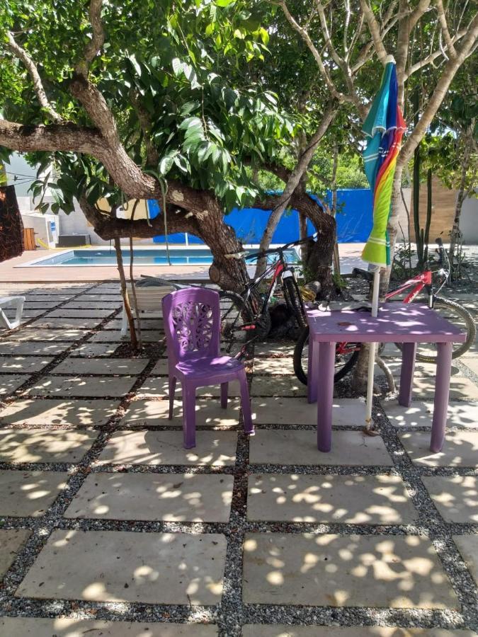 Casa de praia no Condomínio Guaratiba, Prado-BA Exterior foto
