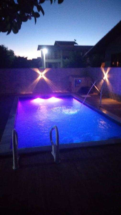 Casa de praia no Condomínio Guaratiba, Prado-BA Exterior foto