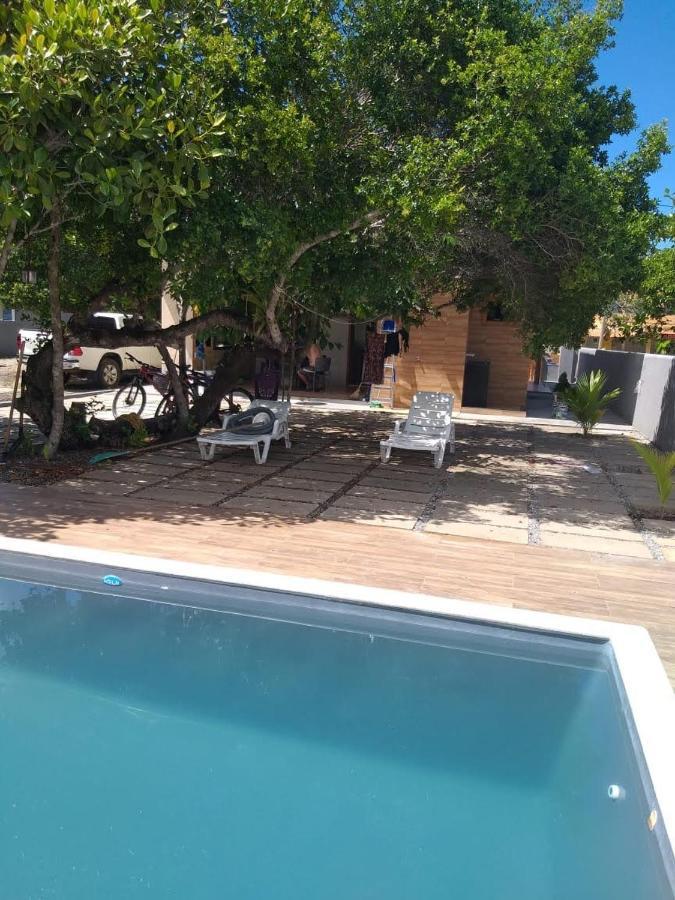 Casa de praia no Condomínio Guaratiba, Prado-BA Exterior foto
